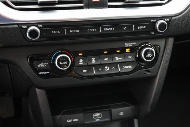 used 2021 Kia Niro EV car, priced at $16,900