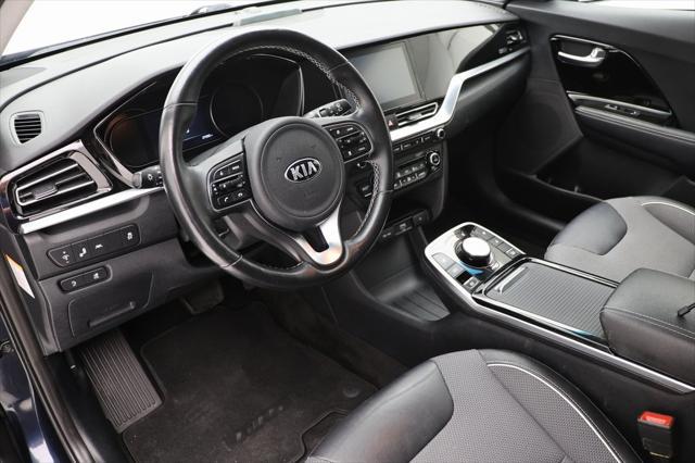 used 2021 Kia Niro EV car, priced at $16,900