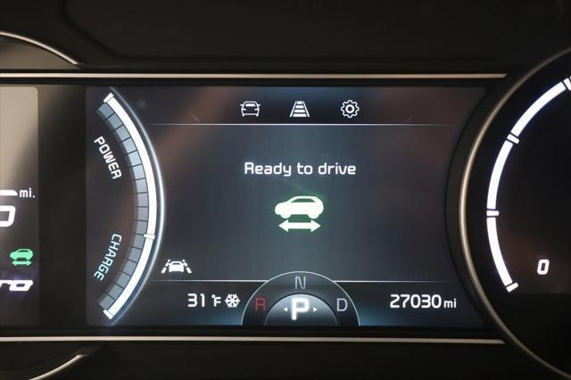 used 2021 Kia Niro EV car, priced at $16,900