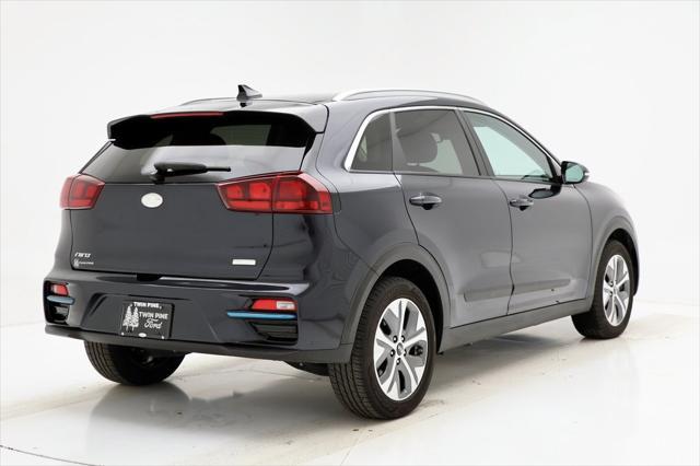 used 2021 Kia Niro EV car, priced at $16,900