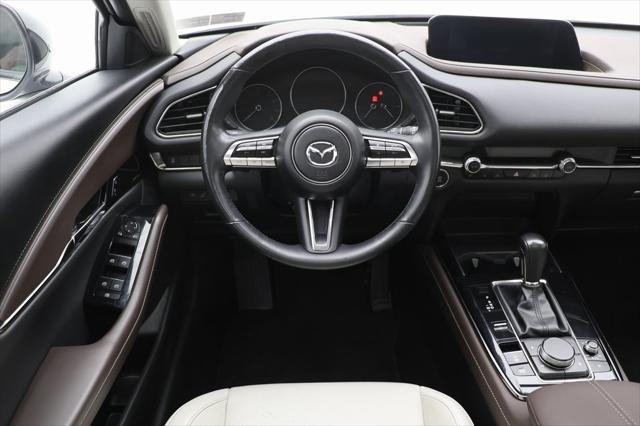 used 2021 Mazda CX-30 car, priced at $24,400