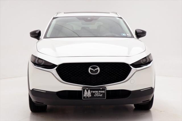 used 2021 Mazda CX-30 car, priced at $24,400