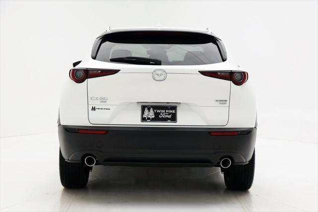 used 2021 Mazda CX-30 car, priced at $24,400