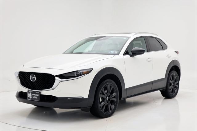 used 2021 Mazda CX-30 car, priced at $24,400