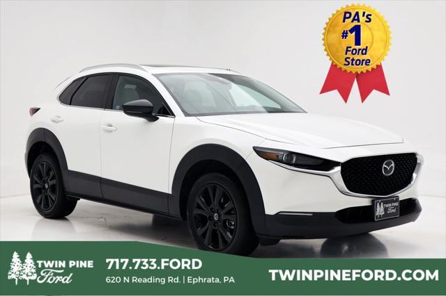 used 2021 Mazda CX-30 car, priced at $24,400