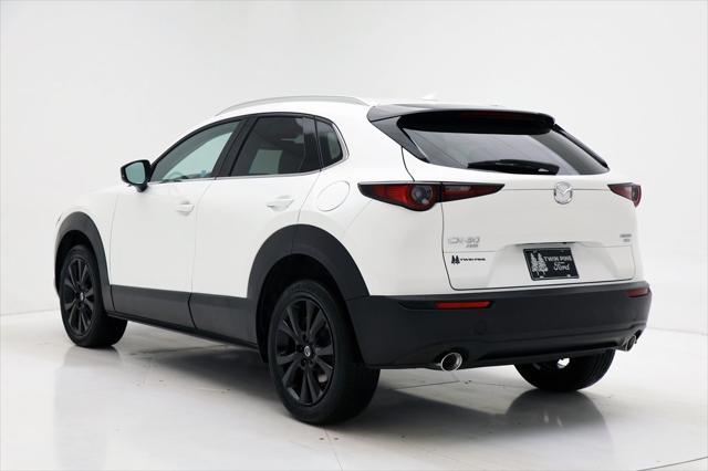 used 2021 Mazda CX-30 car, priced at $24,400