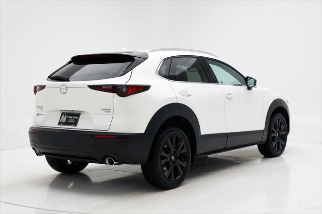 used 2021 Mazda CX-30 car, priced at $24,400