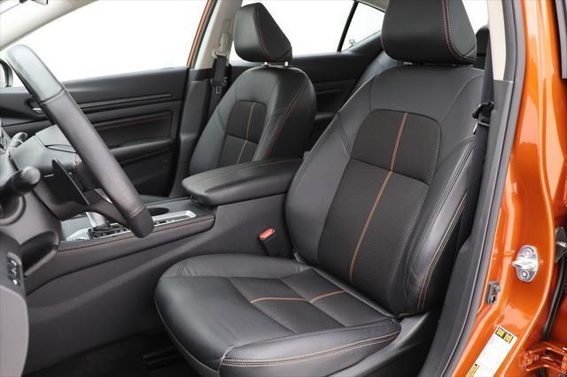 used 2022 Nissan Altima car, priced at $22,800