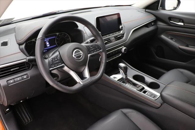 used 2022 Nissan Altima car, priced at $22,800