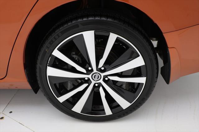 used 2022 Nissan Altima car, priced at $22,800