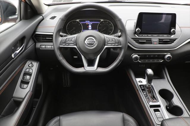 used 2022 Nissan Altima car, priced at $22,800