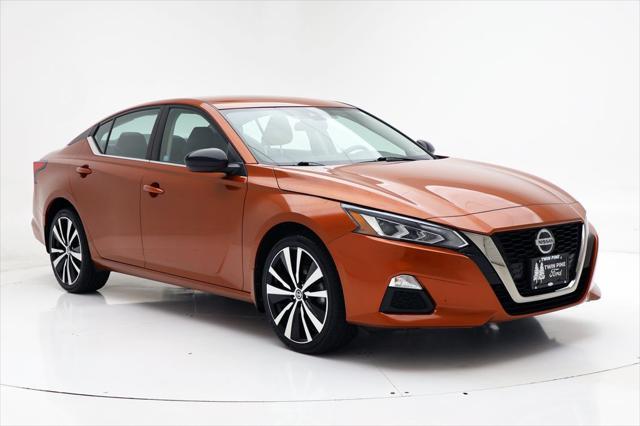 used 2022 Nissan Altima car, priced at $22,800