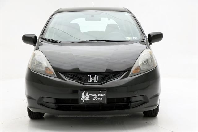 used 2012 Honda Fit car, priced at $5,400