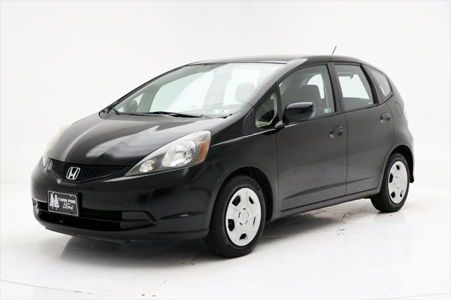 used 2012 Honda Fit car, priced at $5,400