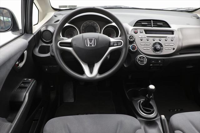 used 2012 Honda Fit car, priced at $5,400