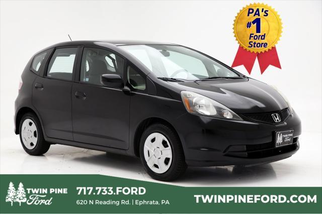 used 2012 Honda Fit car, priced at $5,400