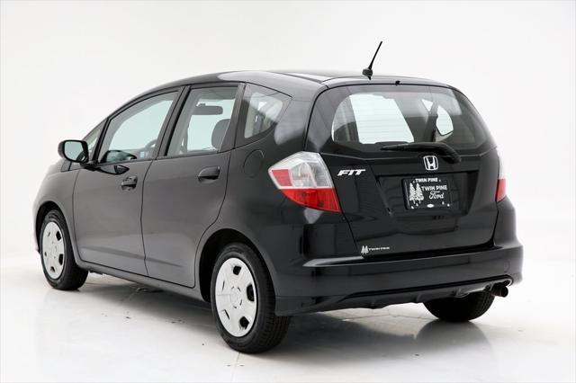 used 2012 Honda Fit car, priced at $5,400