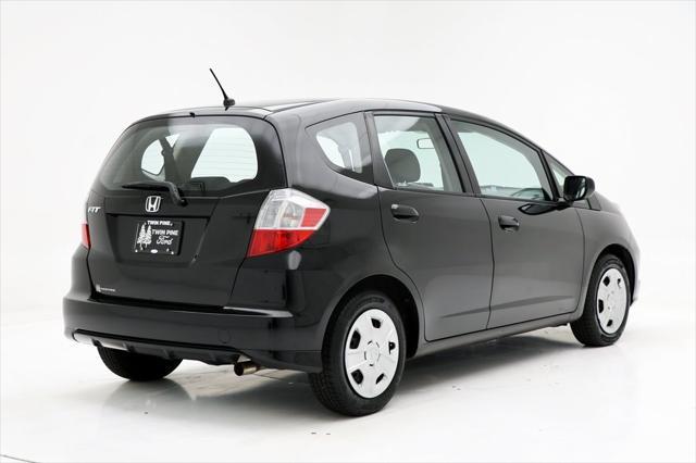 used 2012 Honda Fit car, priced at $5,400