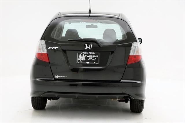 used 2012 Honda Fit car, priced at $5,400