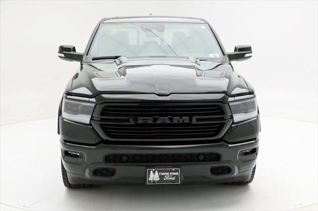 used 2022 Ram 1500 car, priced at $40,900