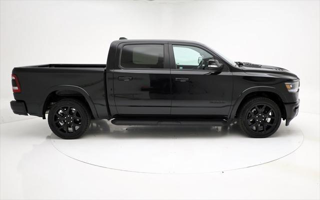 used 2022 Ram 1500 car, priced at $40,900