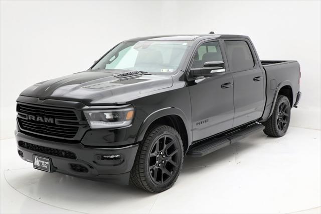 used 2022 Ram 1500 car, priced at $40,900