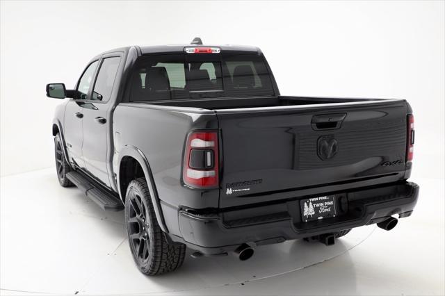 used 2022 Ram 1500 car, priced at $40,900