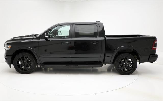 used 2022 Ram 1500 car, priced at $40,900