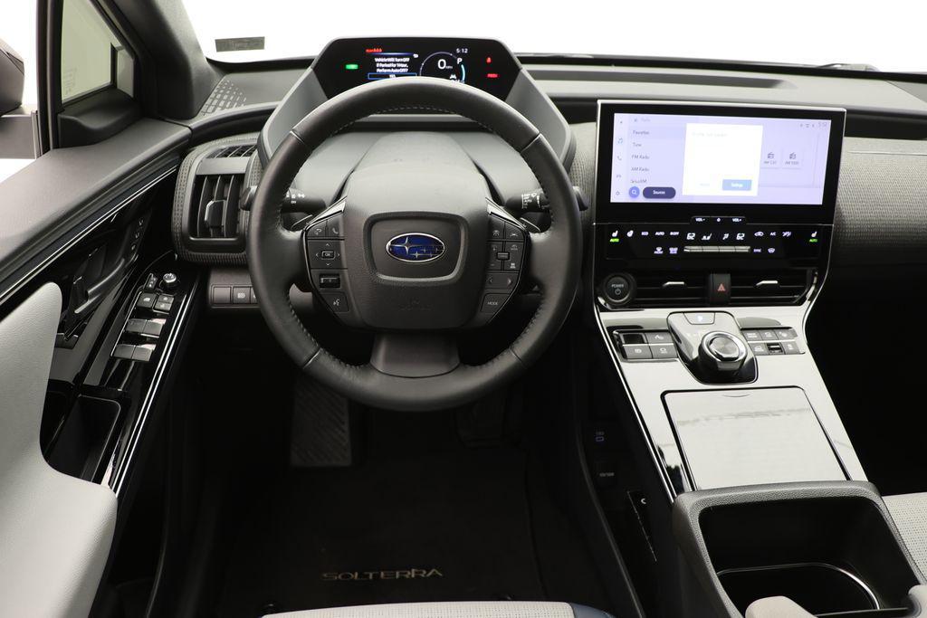 used 2023 Subaru Solterra car, priced at $23,800