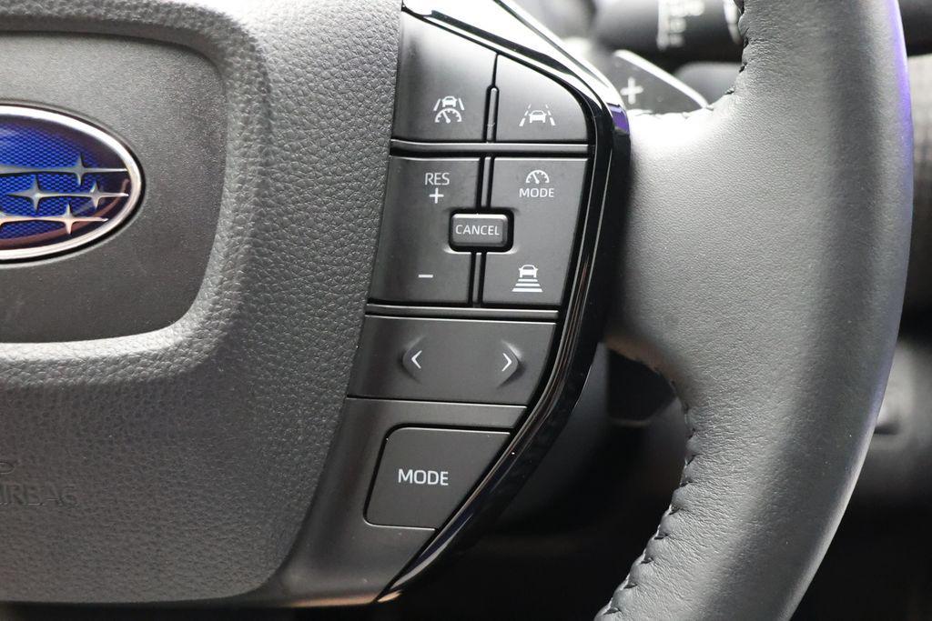 used 2023 Subaru Solterra car, priced at $23,800