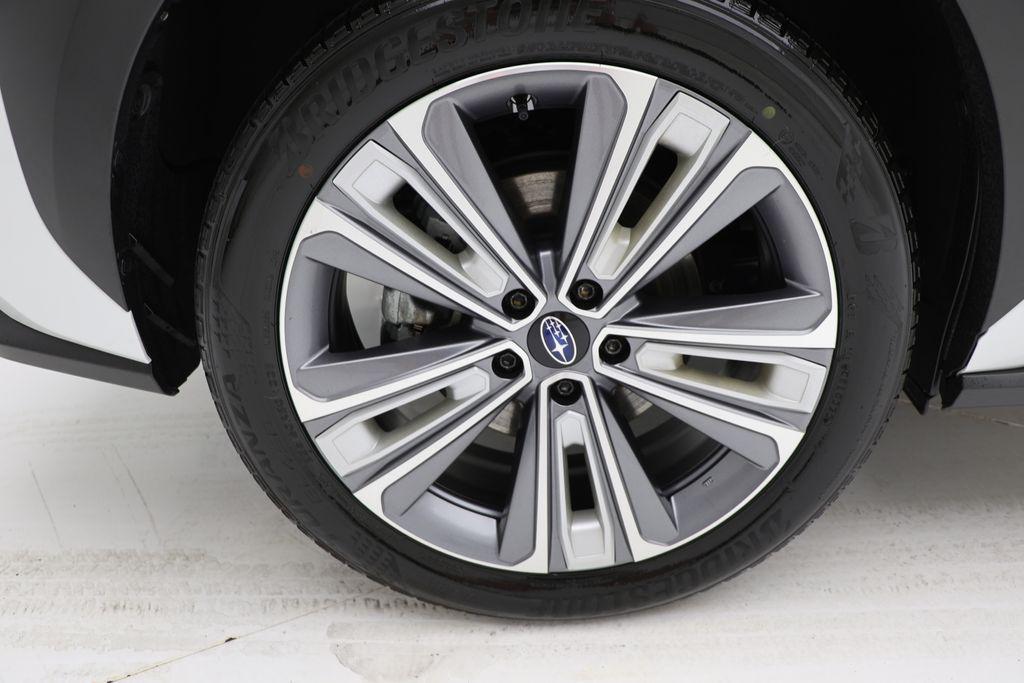 used 2023 Subaru Solterra car, priced at $23,800
