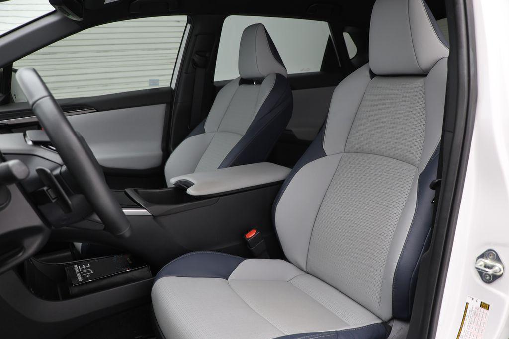 used 2023 Subaru Solterra car, priced at $23,800
