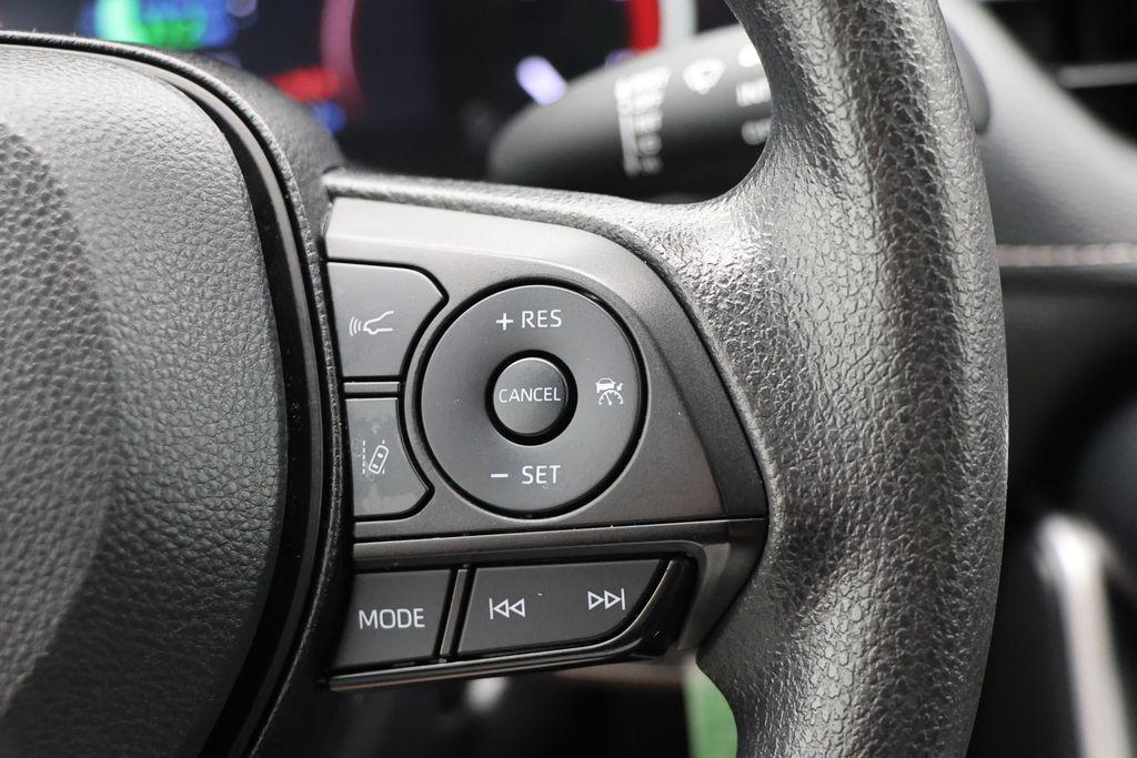 used 2024 Toyota RAV4 car, priced at $26,900