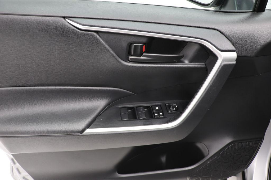 used 2024 Toyota RAV4 car, priced at $26,900