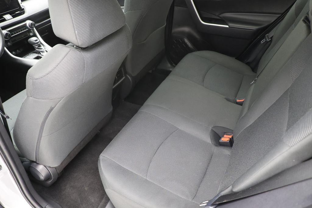 used 2024 Toyota RAV4 car, priced at $26,900