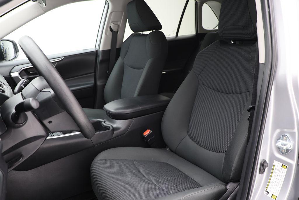 used 2024 Toyota RAV4 car, priced at $26,900