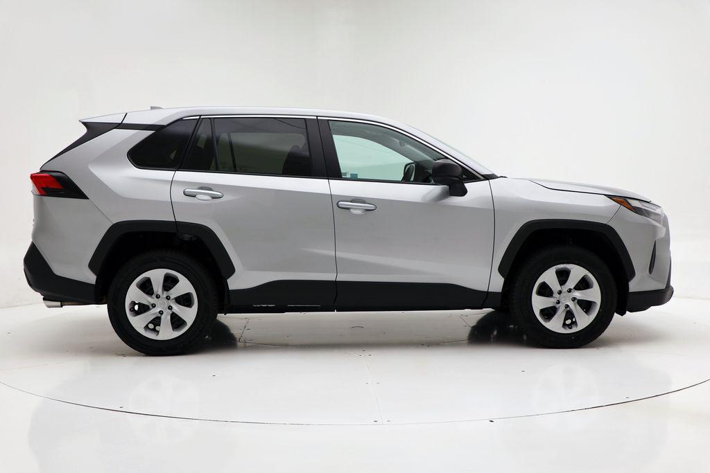 used 2024 Toyota RAV4 car, priced at $26,900