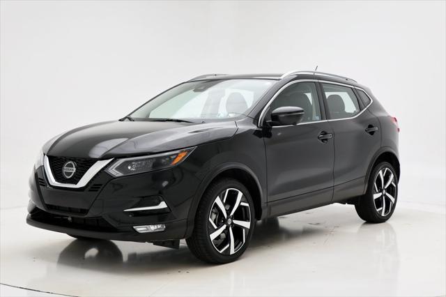 used 2022 Nissan Rogue Sport car, priced at $24,900