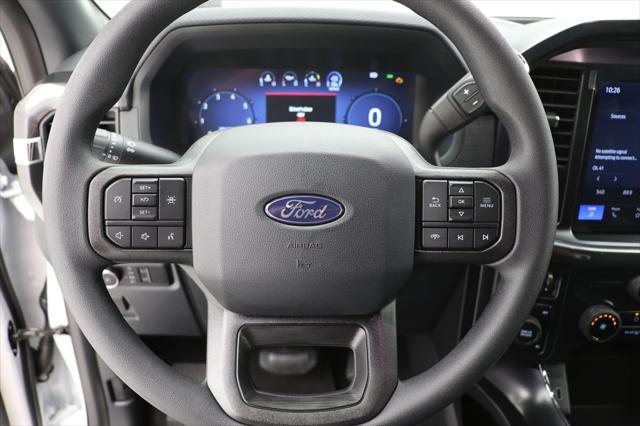 new 2025 Ford F-150 car, priced at $44,960