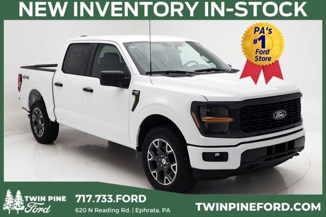 new 2025 Ford F-150 car, priced at $44,960