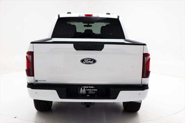 new 2025 Ford F-150 car, priced at $44,960