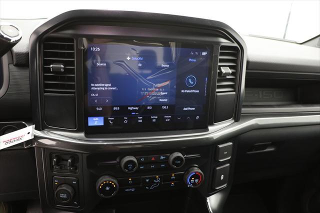 new 2025 Ford F-150 car, priced at $44,960