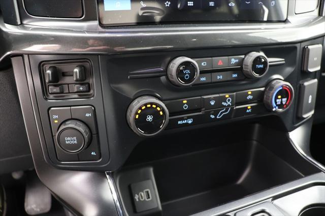 new 2025 Ford F-150 car, priced at $44,960