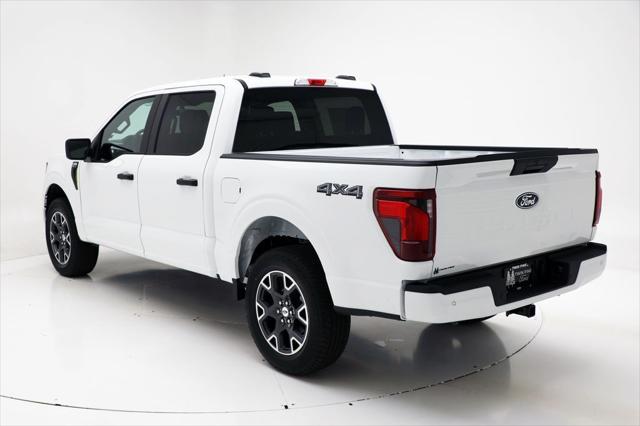 new 2025 Ford F-150 car, priced at $44,960