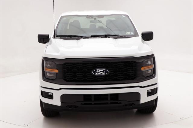 new 2025 Ford F-150 car, priced at $44,960