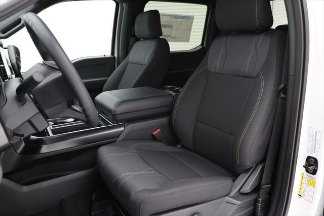new 2025 Ford F-150 car, priced at $44,960