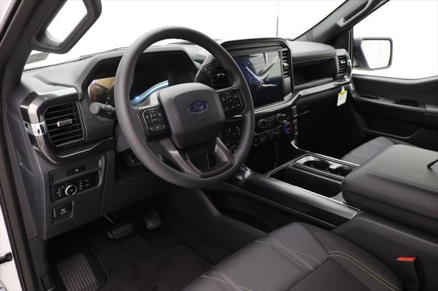 new 2025 Ford F-150 car, priced at $44,960