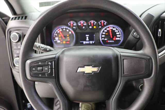 used 2022 Chevrolet Silverado 1500 car, priced at $31,900