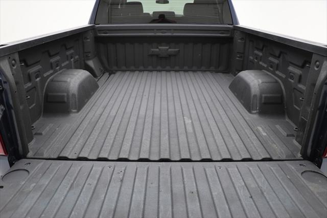 used 2022 Chevrolet Silverado 1500 car, priced at $31,900