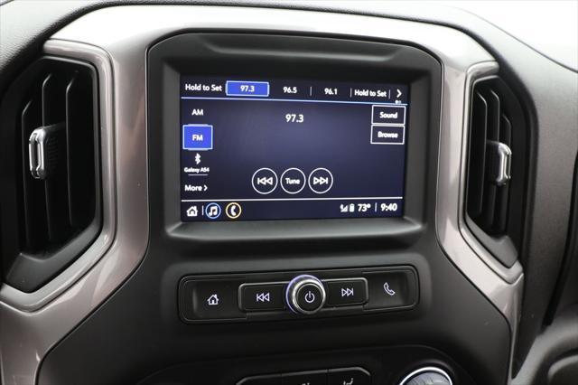 used 2022 Chevrolet Silverado 1500 car, priced at $31,900
